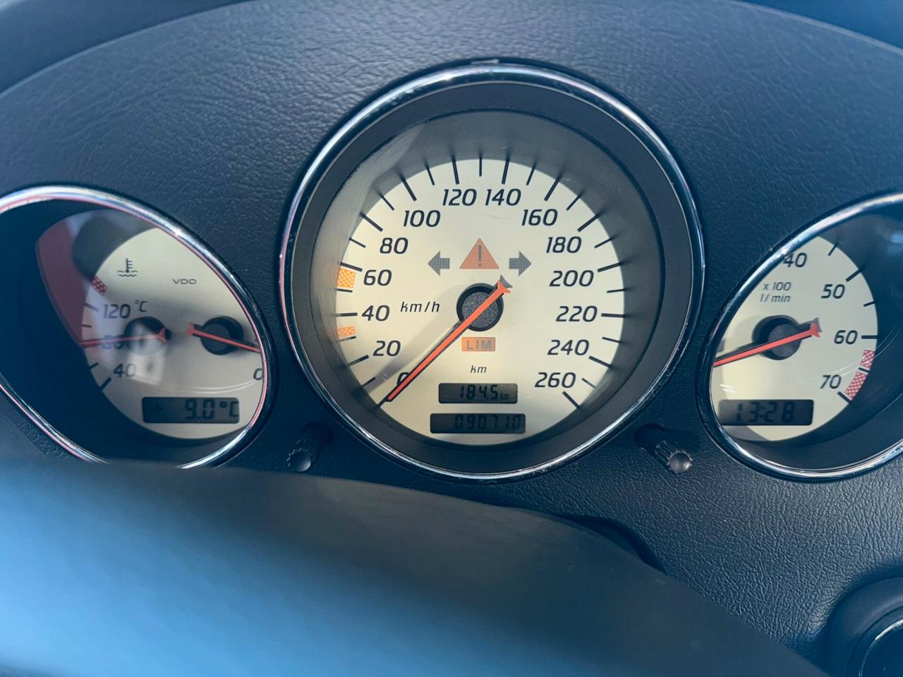 Mercedes-benz SLK 200