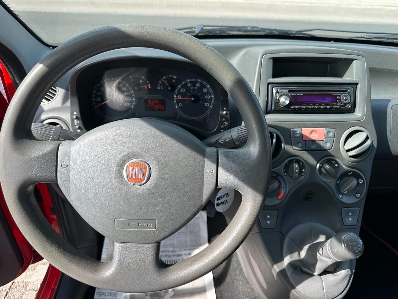 Fiat Panda 1.2 Dynamic-2008