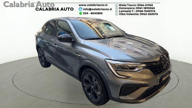 RENAULT Arkana Full Hybrid E-TECH 145 CV Engineered Fast Track