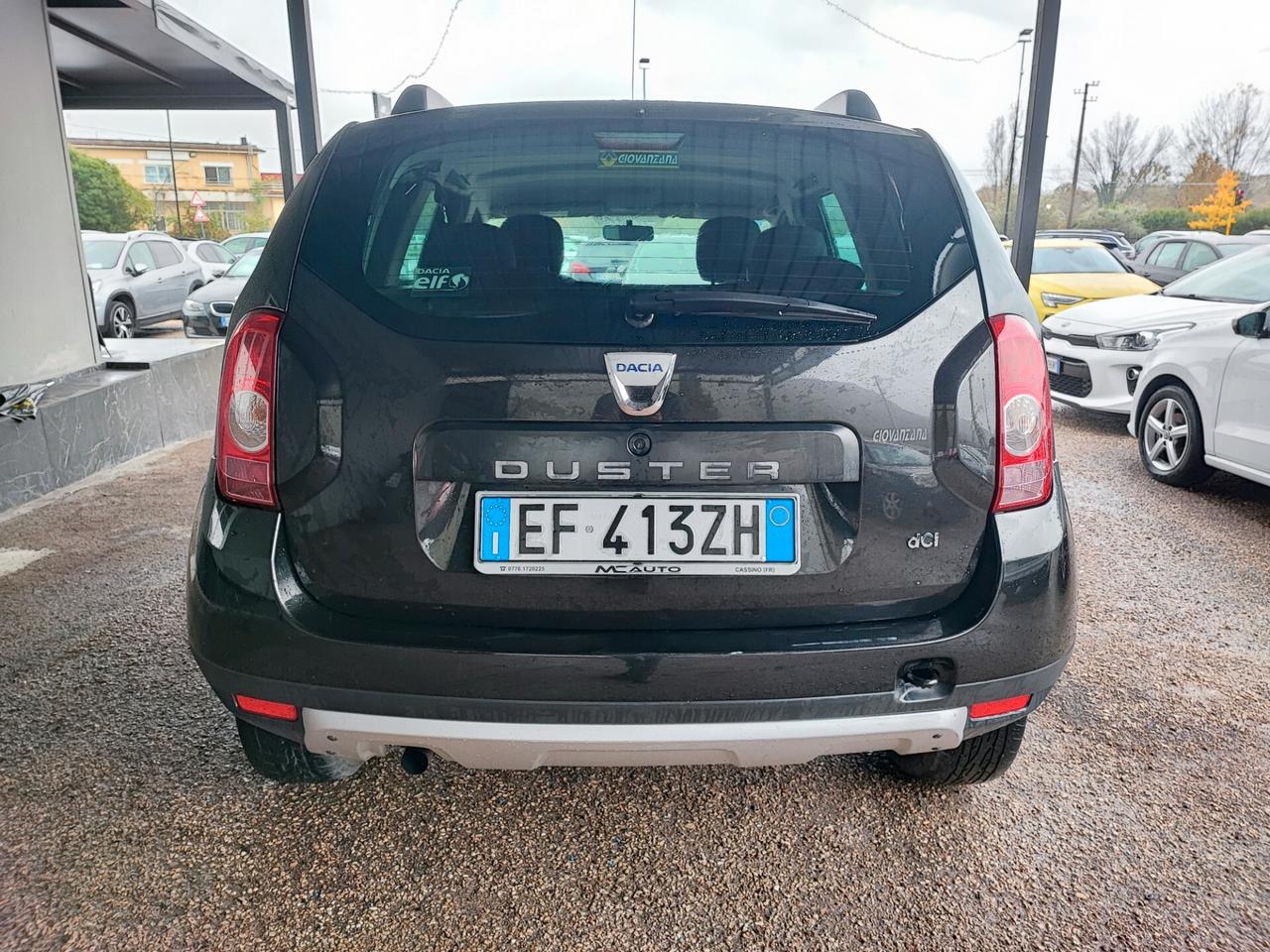 Dacia Duster 1.5 dCi 110CV 4x2 Lauréate