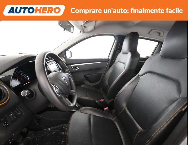 DACIA Spring Electric 45 Comfort Plus