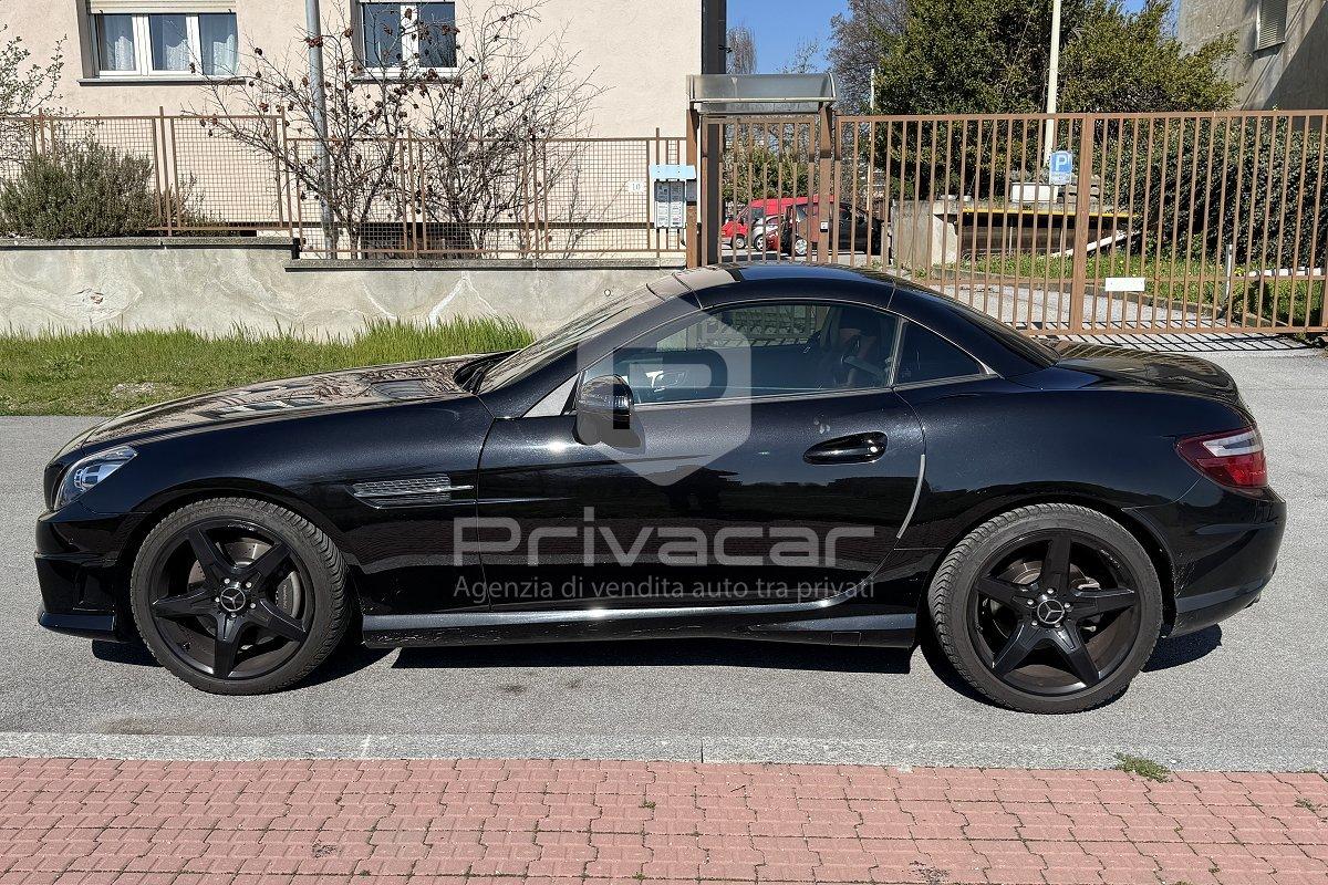 MERCEDES SLK 250 CGI Premium
