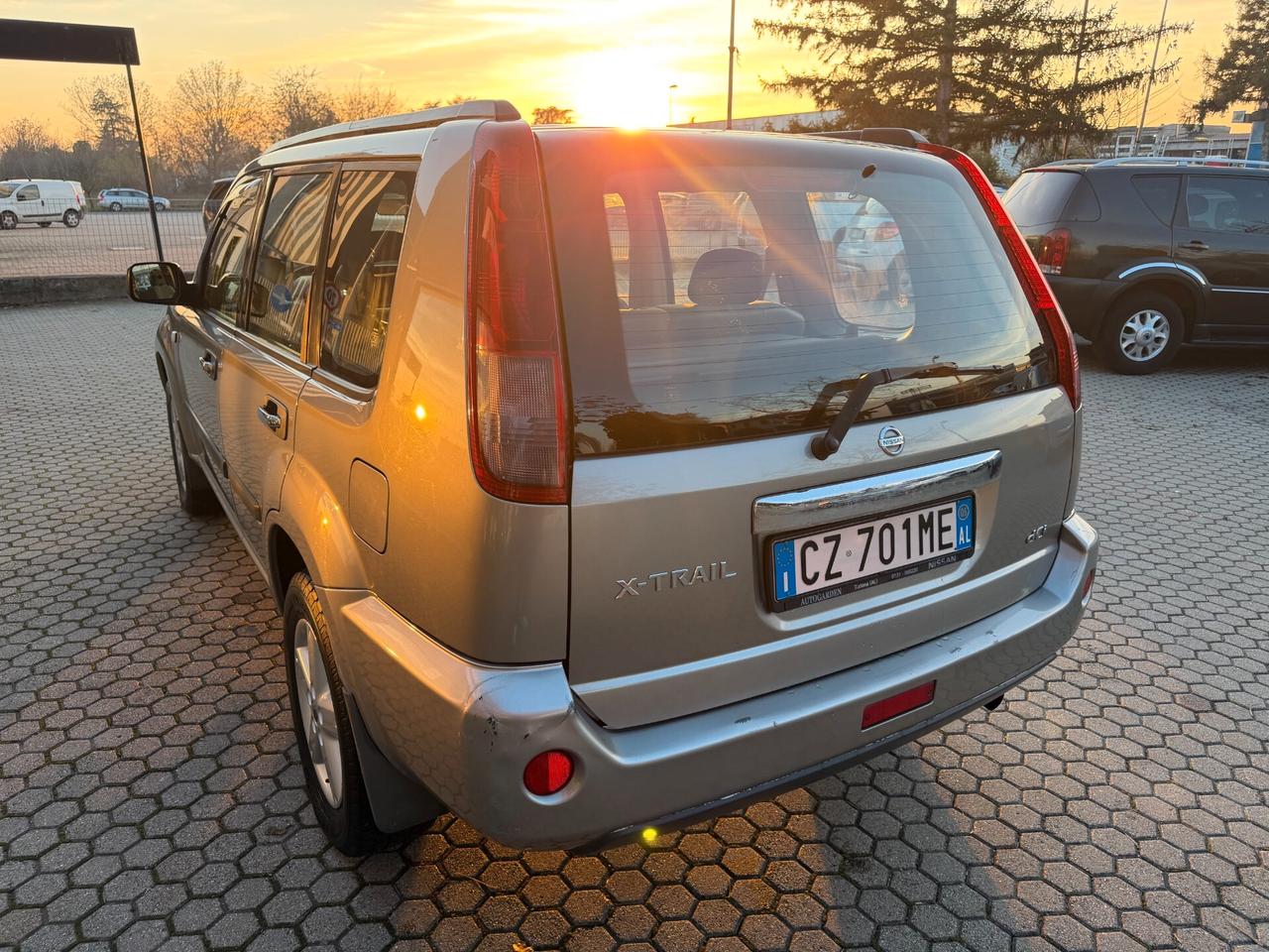 Nissan X-Trail 2.2 dCi Sport