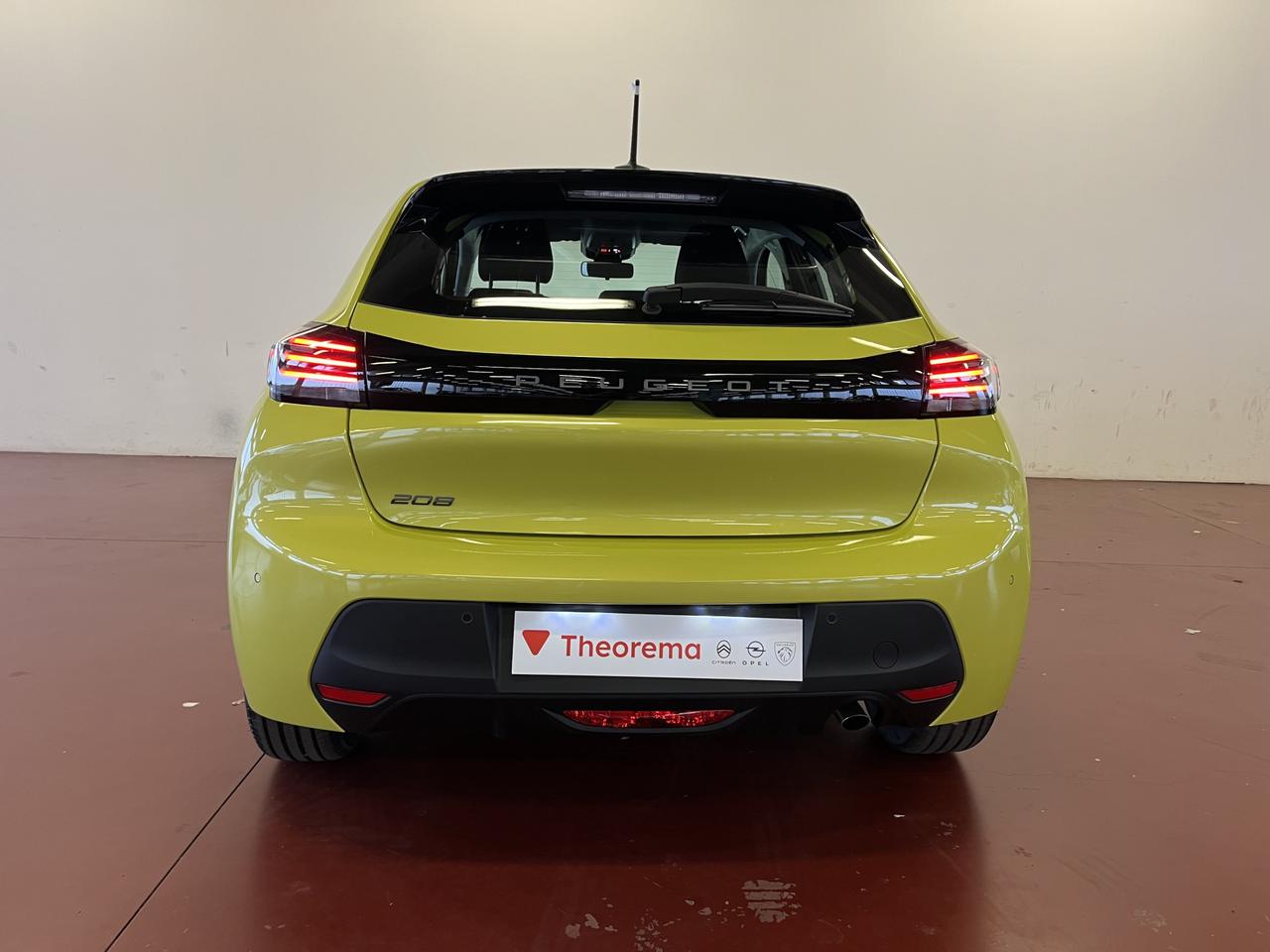 PEUGEOT 208 5P - STYLE PureTech 100 S&S