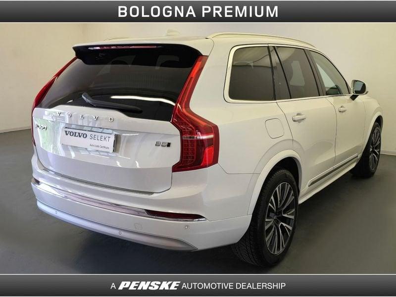 Volvo XC90 B5 (d) AWD Geartronic 7 posti Inscription