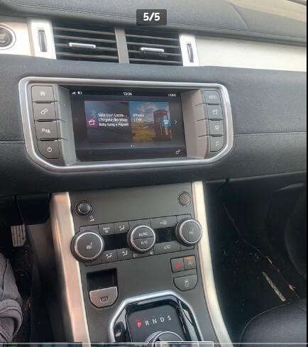 Land Rover Range Rover Evoque 2.0 TD4 150 CV 5p. SE Dynamic