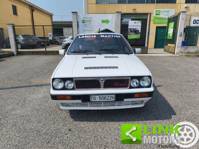 LANCIA Delta HF INTEGRALE