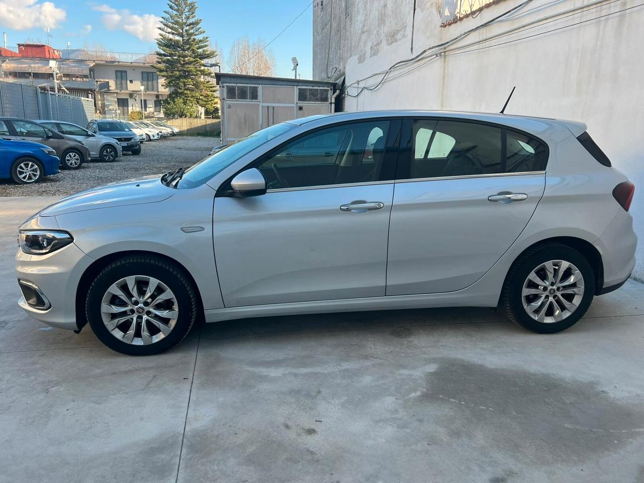 Fiat Tipo 1.6 Mjt S&S DCT 5 porte Lounge