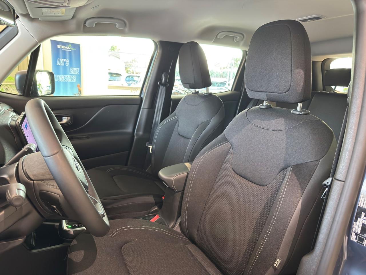 JEEP Renegade 2024 1.5 turbo t4 mhev Summit 2wd dct