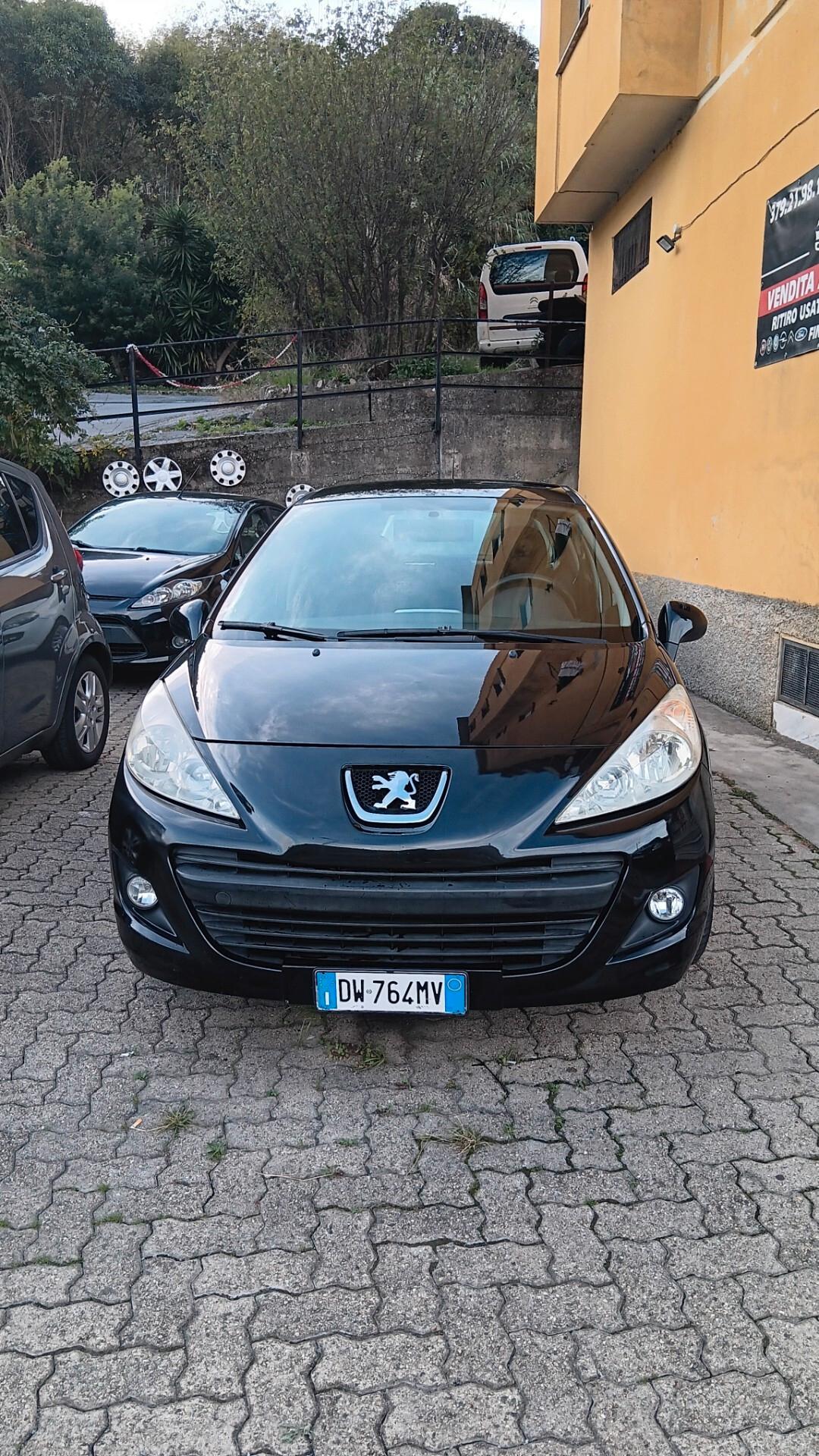 Peugeot 207 1.4 VTi 95CV 5p. XS