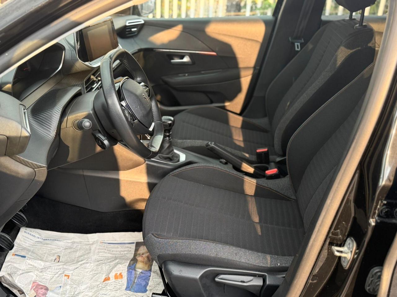 Peugeot 208 Diesel 2022