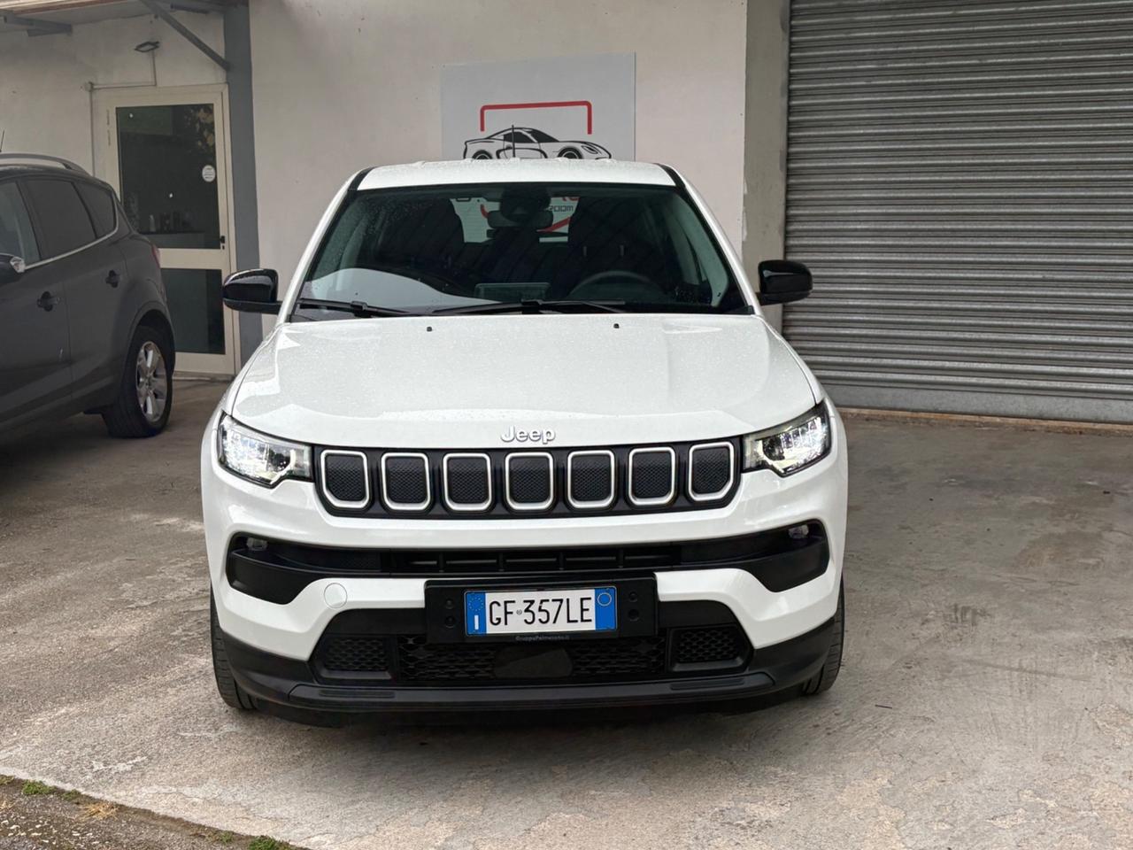 Jeep Compass 1.6 Multijet restyling