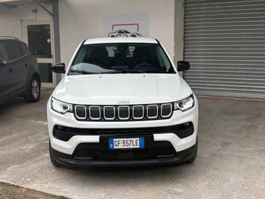 Jeep Compass 1.6 Multijet restyling