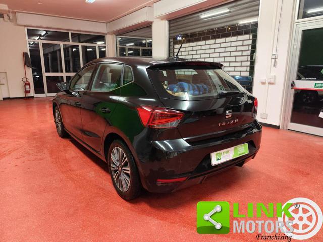 SEAT Ibiza 1.0 EcoTSI 115 CV DSG 5 p. XCELLENCE NEOPATENTATI