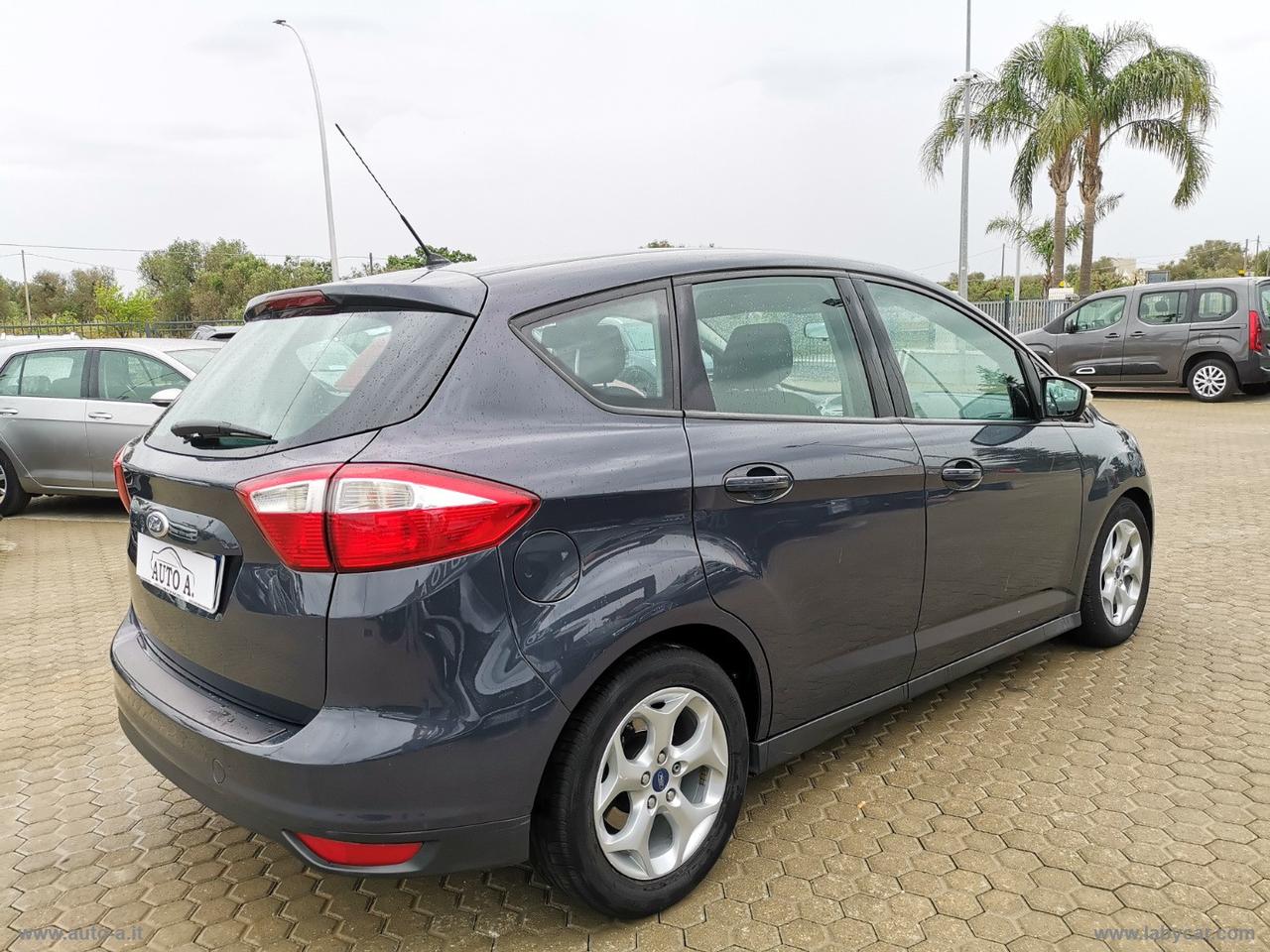 FORD C-Max 1.6 TDCi 95 CV Titanium