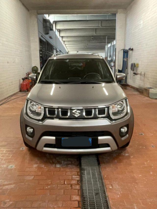 SUZUKI Ignis 1.2 Hybrid CVT Top
