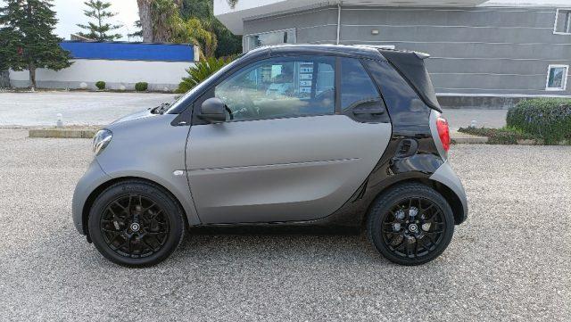 SMART ForTwo 90 twinamic cabrio Passion n°20
