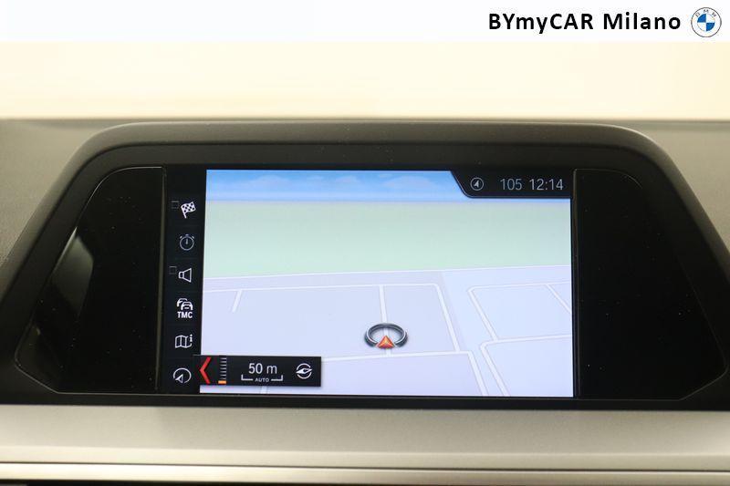 BMW X3 20 i Business Advantage xDrive Steptronic