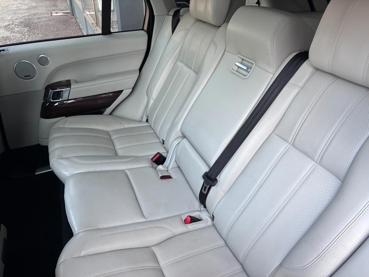 Land Rover Range 3.0 TDV6 Autobiography MY2016
