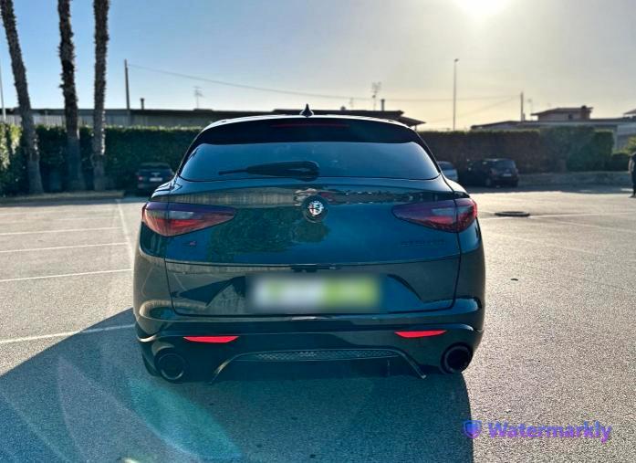 Alfa Romeo Stelvio 2.2 Turbodiesel 190 CV AT8 Q4 Business Garanzia