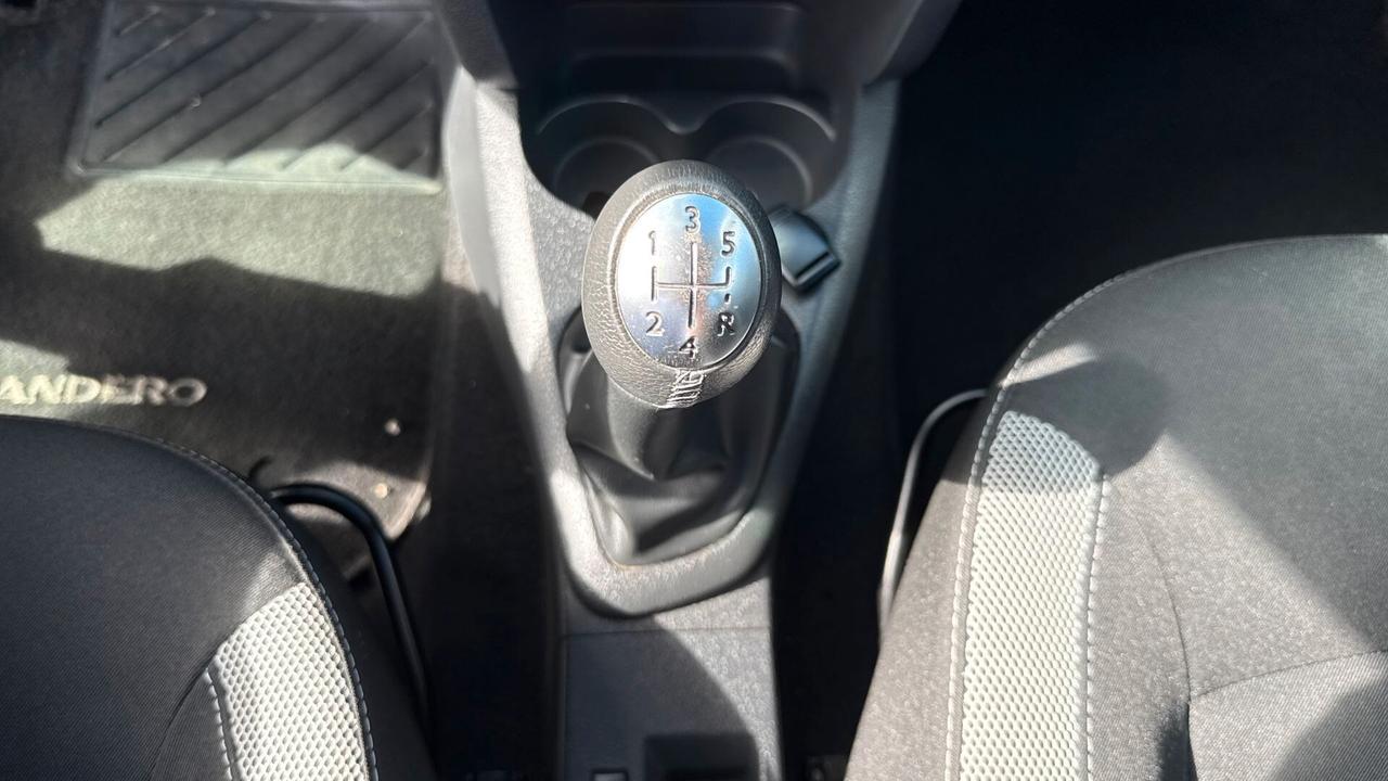 Dacia Sandero 0.9 TCe 12V 90CV Start&Stop Comfort