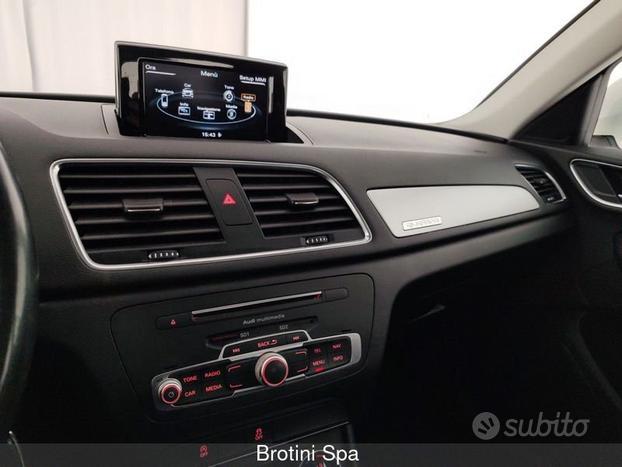Audi Q3 2.0 TDI 150 CV quattro S tronic