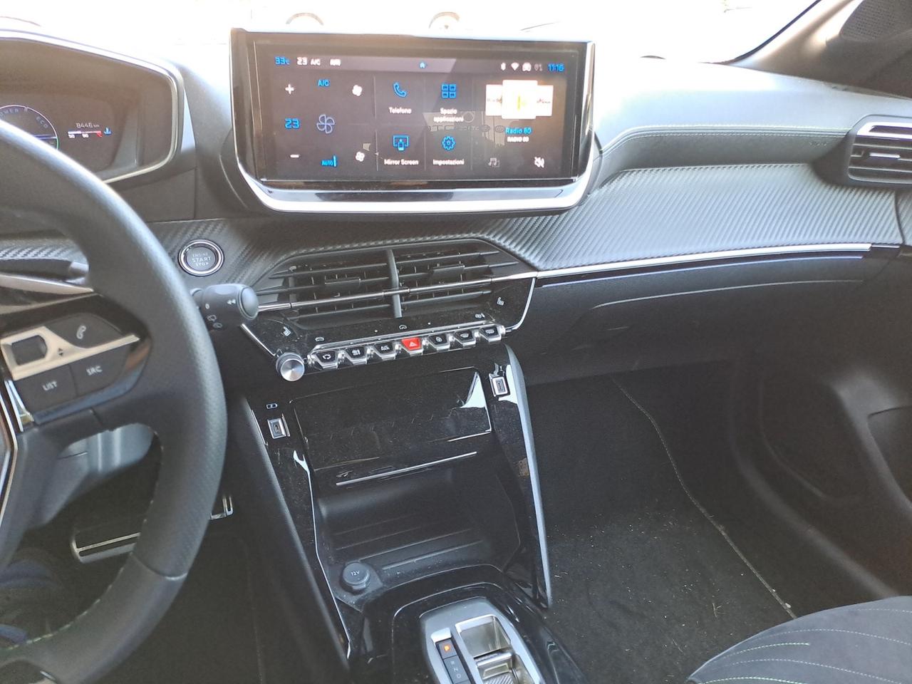PEUGEOT Nuova 3008 ALLURE - Hybrid 145 E-DCS6