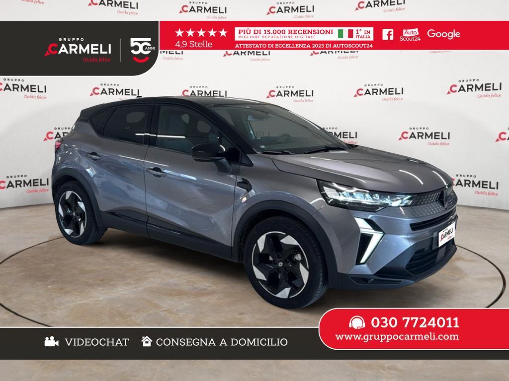 Renault Captur 1.6 E-Tech full hybrid Techno Auto