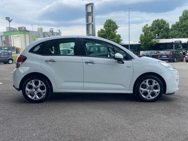 CITROEN C3 1.4 HDi 70 Exclusive
