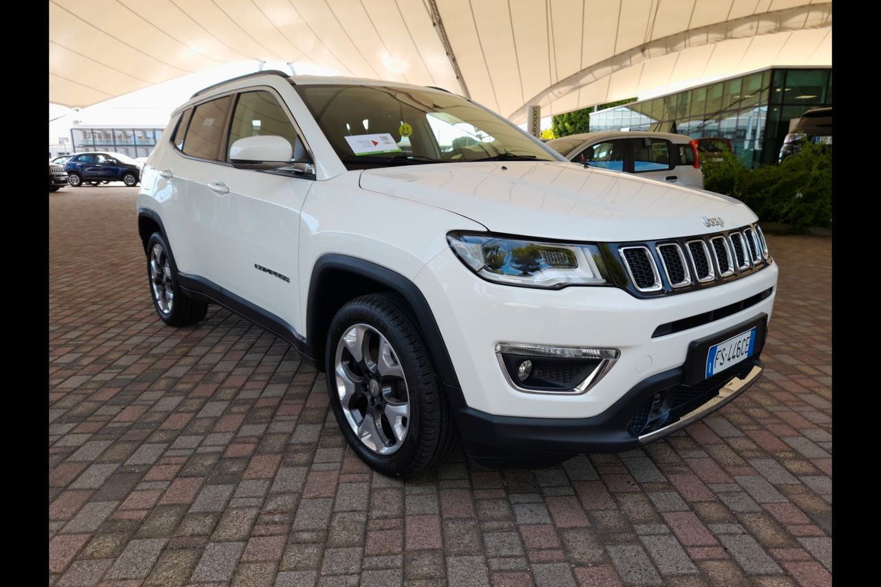 JEEP Altri modelli Compass 1.6 mjt Limited 2wd 120cv