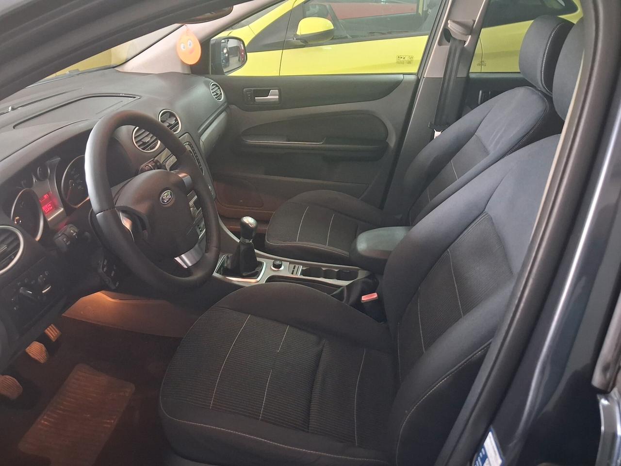 Ford Focus SW GPL 2009 unico prop