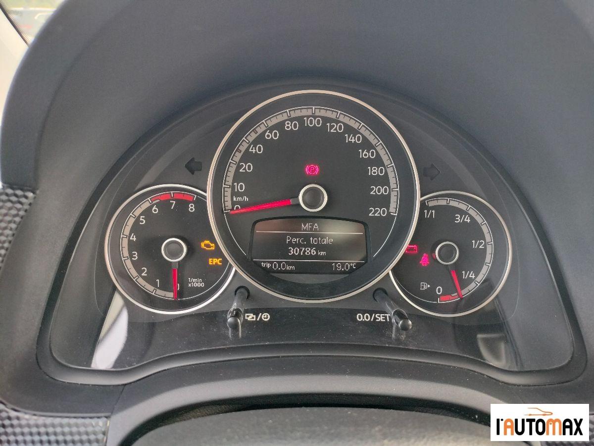 VOLKSWAGEN - Up! 5p 1.0 evo Move 65cv