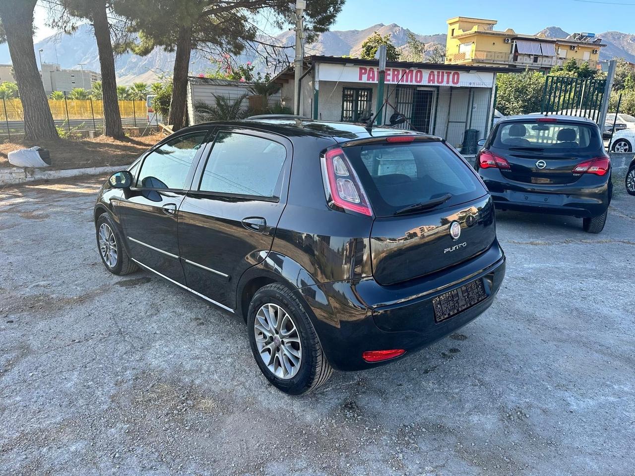 Fiat Punto Evo 1.3 Mjt 95 CV DPF 5 porte S&S Emotion