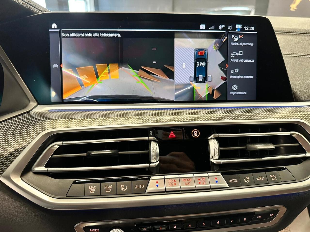 Bmw X6 xDrive30d 286 CV Ibrido\Diesel Msport 2021