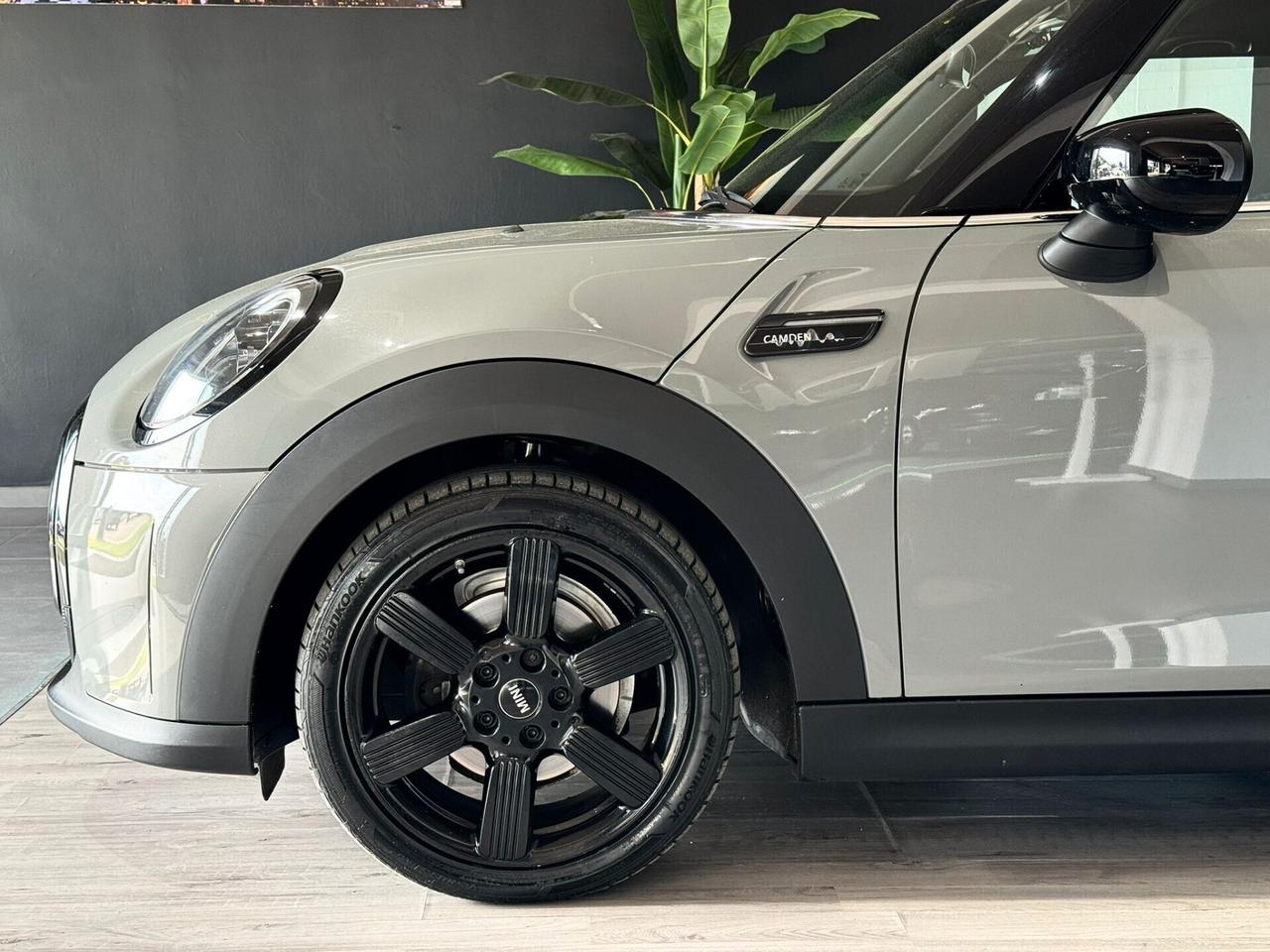 Mini 1.5 Cooper Camden Black Edition