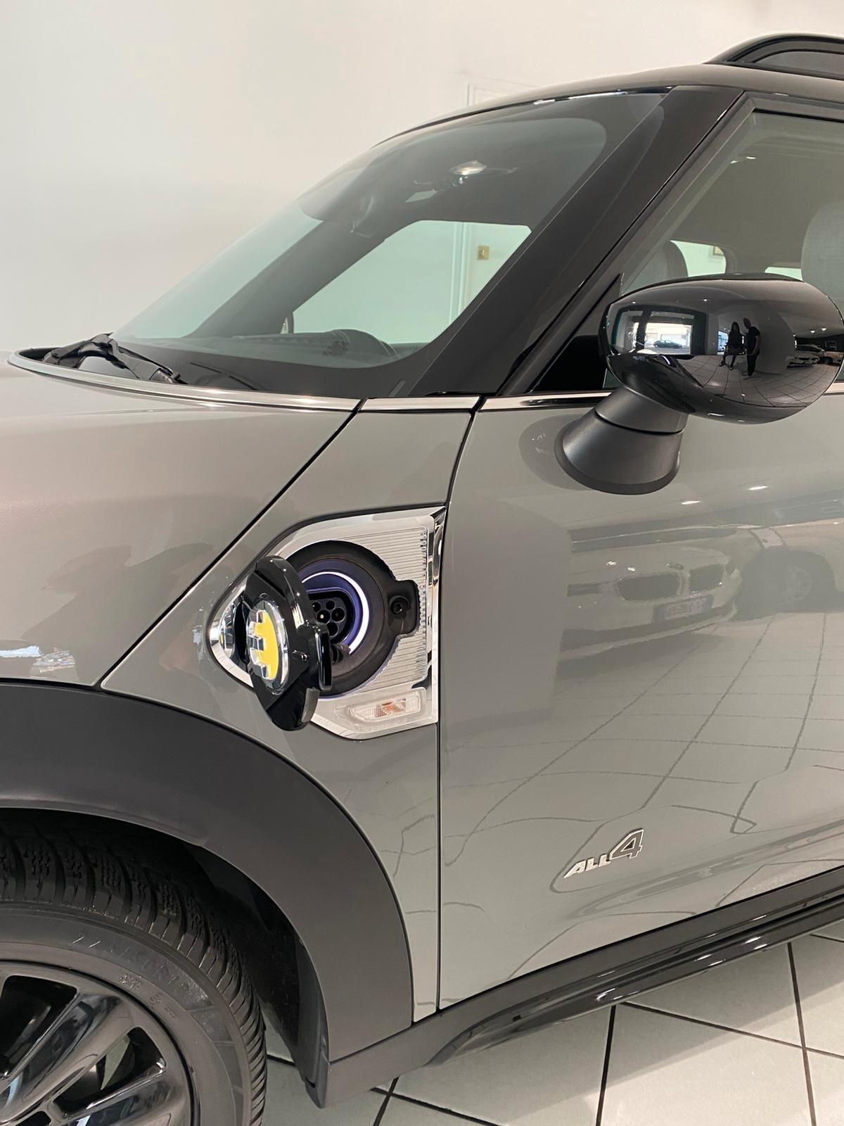 Mini Cooper S Countryman 1.5 SE Hype ALL4 Automatica
