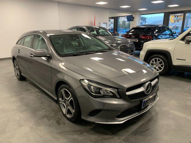 MERCEDES-BENZ CLA 200 d S.W. Automatico Sport