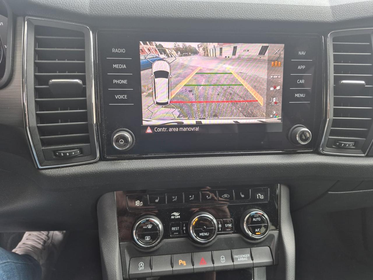 Skoda Kodiaq 1.5 TSI DSG Executive 7 POSTI
