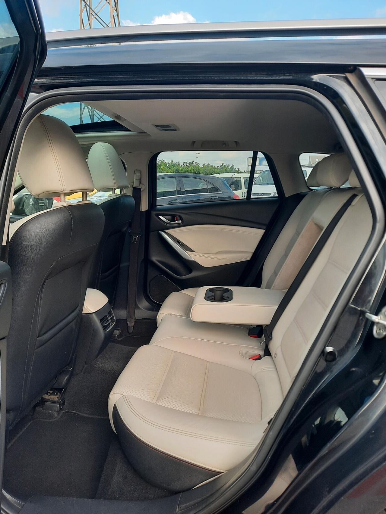 Mazda 6 Mazda6 2.2L Skyactiv-D 175CV FULL OPTIONAL TETTO aut. AWD Wagon Exceed