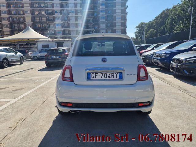 Fiat 500 1.0 hybrid Connect 70cv