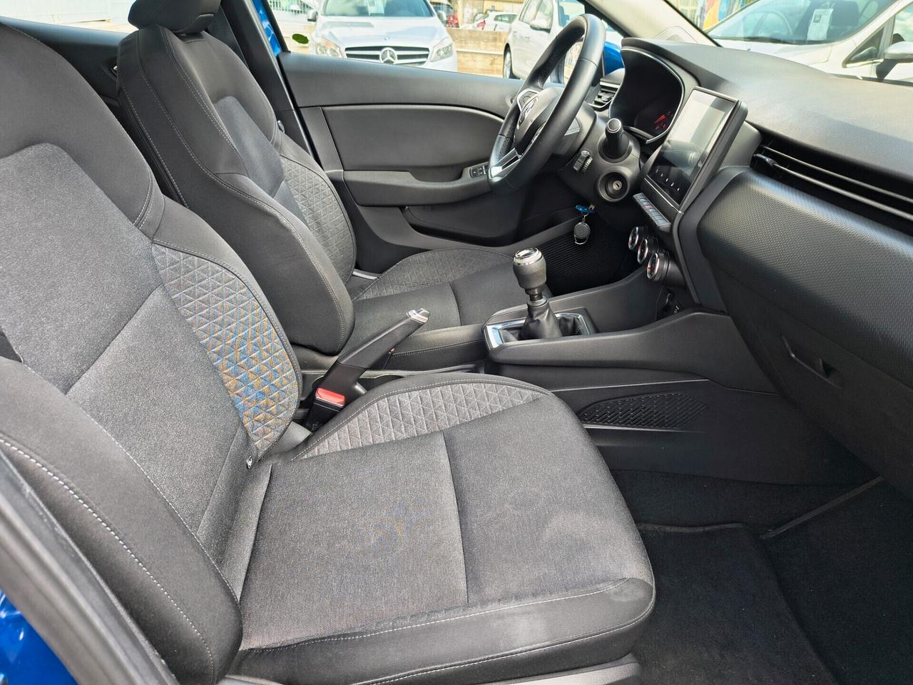 RENAULT CLIO 1.5 DIESEL SOLI 45.000 KM ANNO 2021