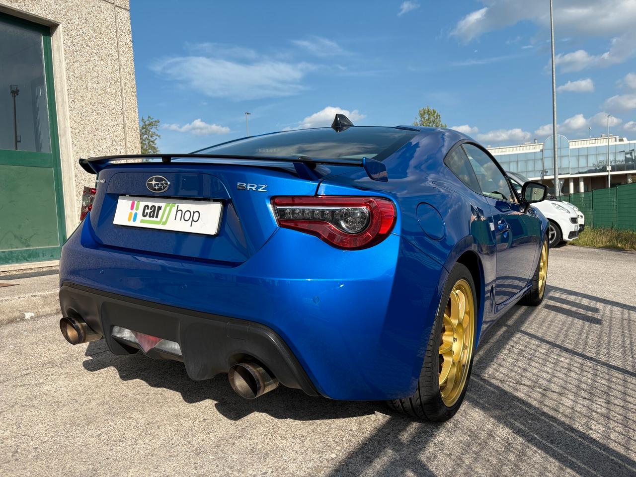Subaru BRZ 2.0 Ultimate Edition 19/35