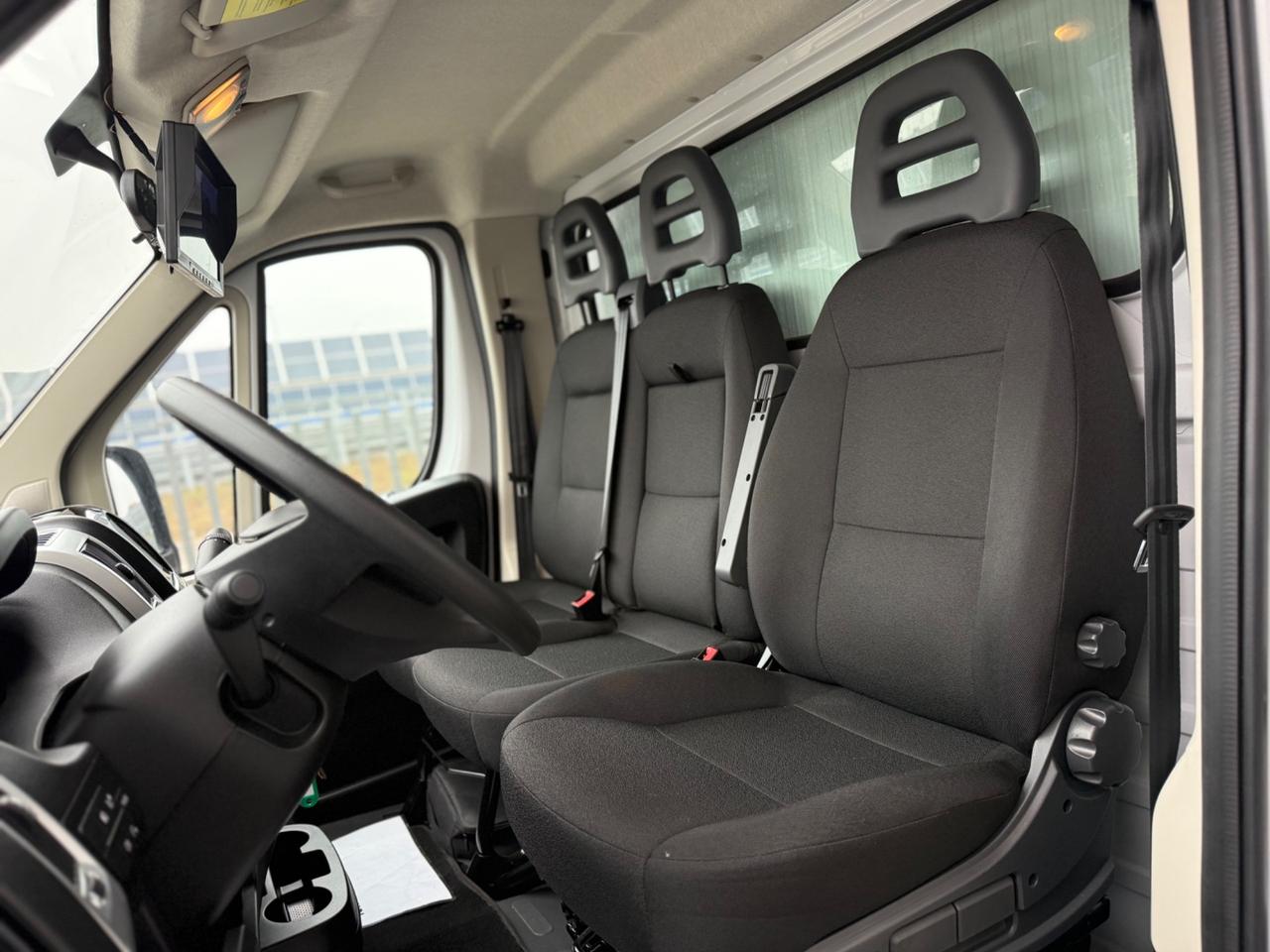 Fiat E-ducato 2023 4.800 km