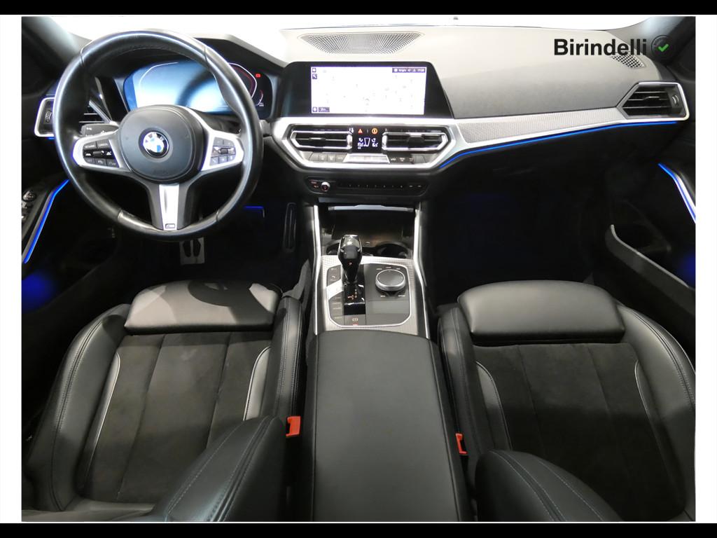 BMW Serie3(G20/21/80/81 - 318d Touring Msport