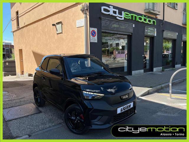 LIGIER JS 50 50 EV L6 Ultimate