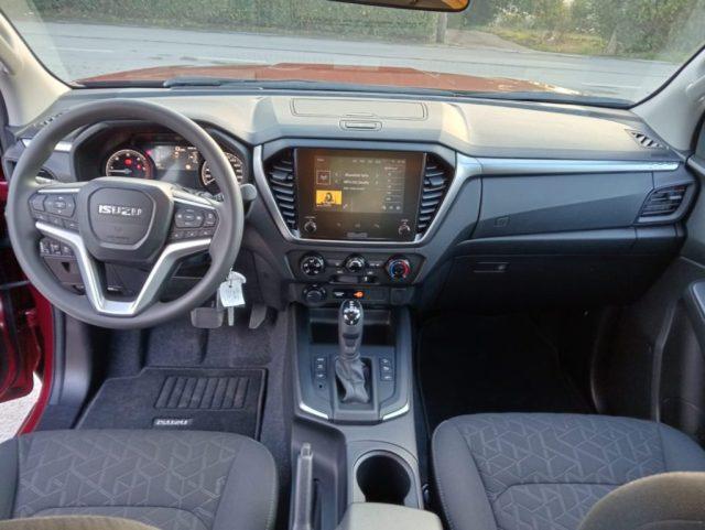ISUZU D-Max N60 1.9 aut. Crew BB+ Cab N1 - 5 anni garanzia