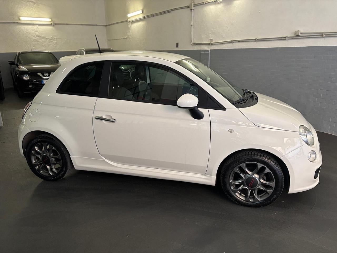 Fiat 500 SPORT - BLOCK SHAFT- 12 MESI DI GARANZIA