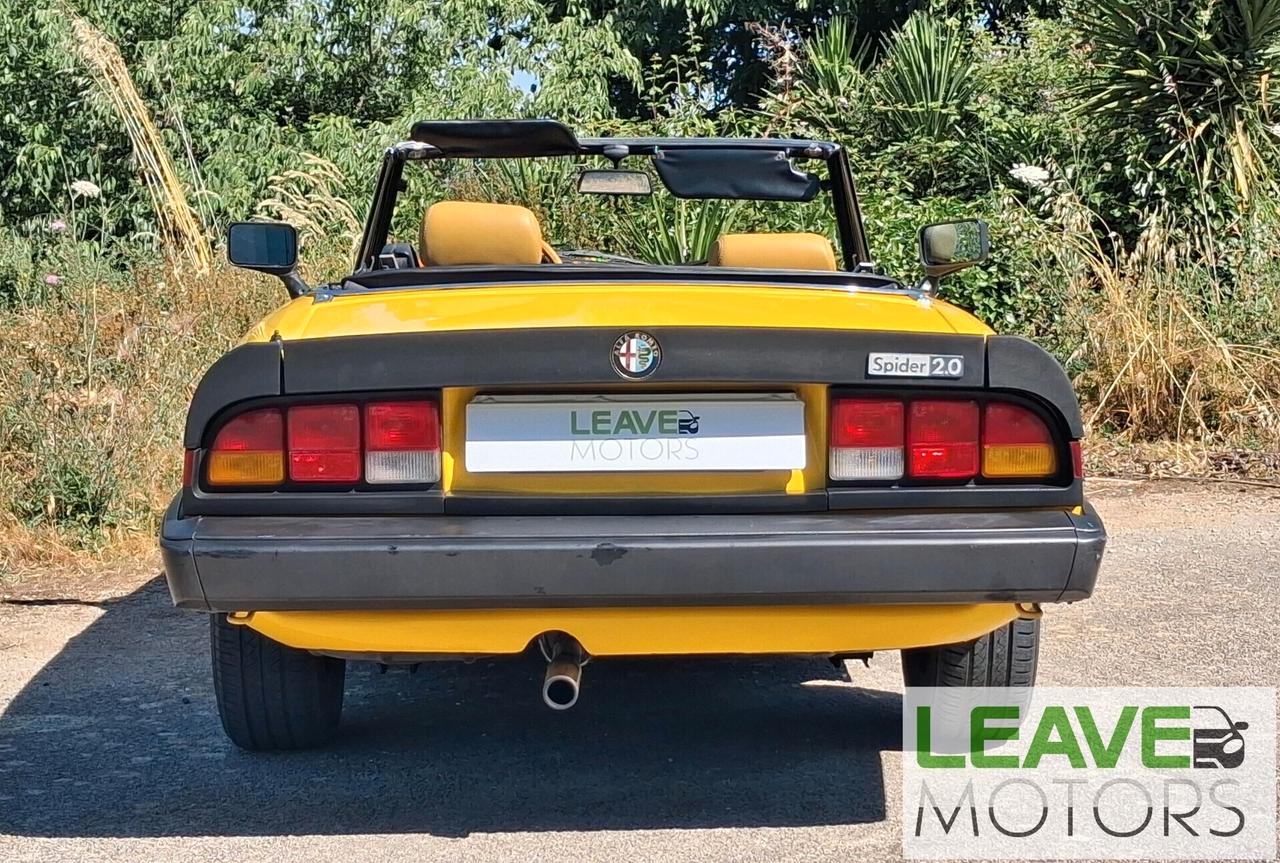 Alfa Romeo Spider 2.0 (M1538)