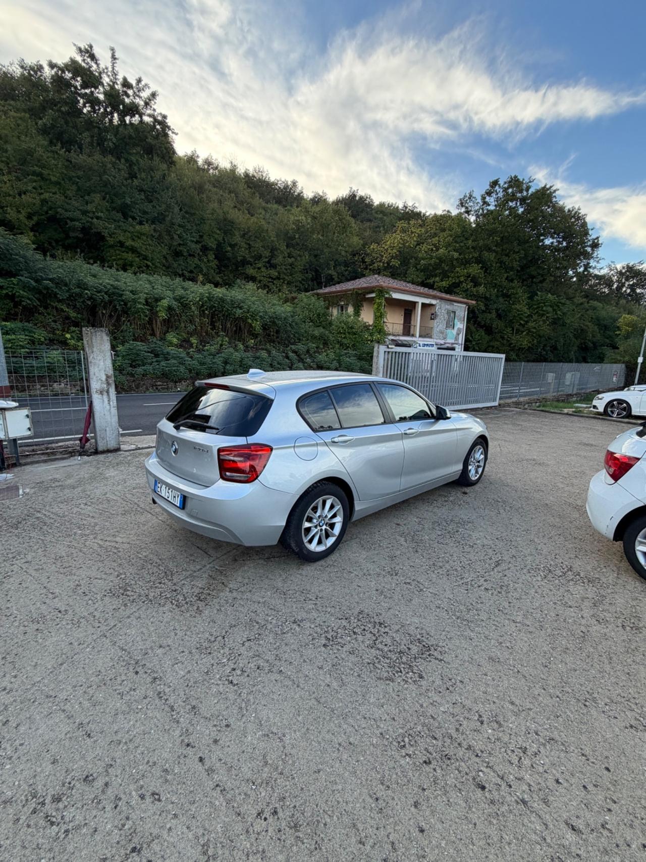 Bmw 120 120d 5p. Sport