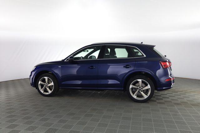 AUDI Q5 Q5 40 TDI 204 CV quattro S tronic Business Sport